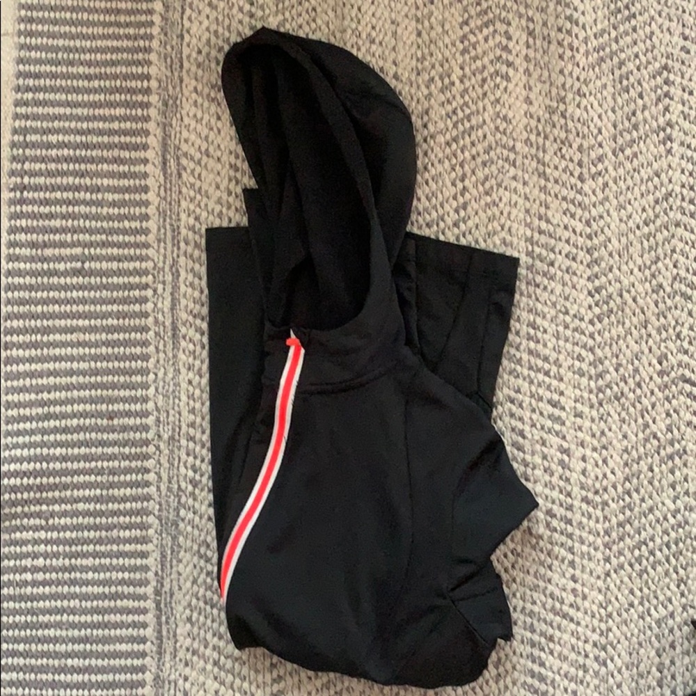 Quarter zip hoodie